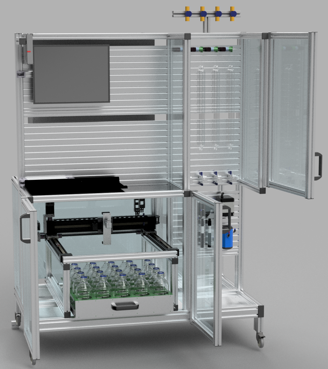 ZUMOLab | Rapid-Small-Scale-Column-Tests